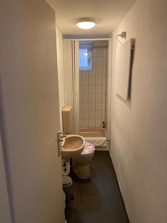 バート・ヘレンアプHaus Elsenbruchアパートメント エクステリア 写真